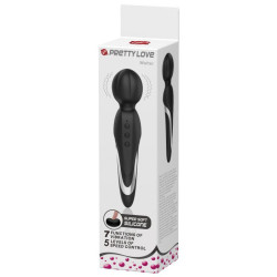 Pretty Love Vibro Wand  Puissant Walter - Tête 50mm
